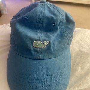 blue vineyard vines baseball cap